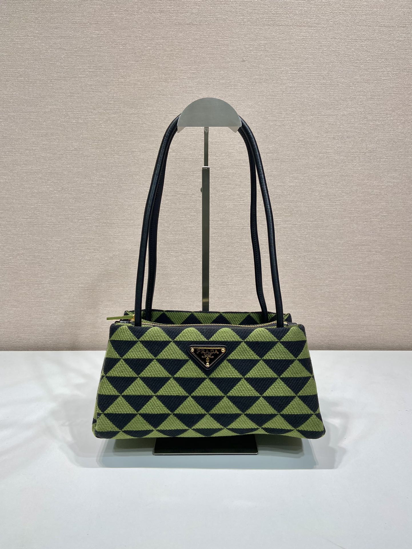 Pra*a 1ba368 tote bag-26*14*13cm