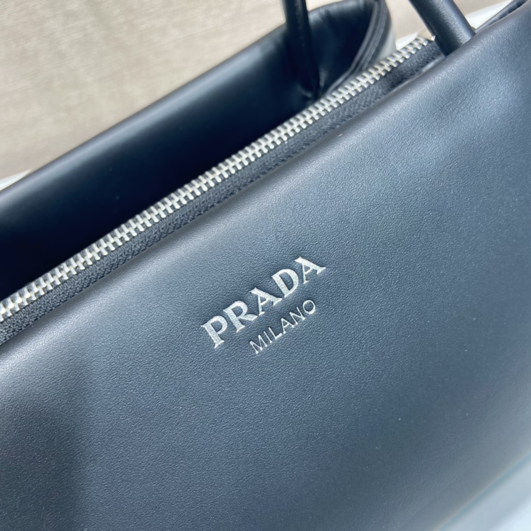 Pra*a 1ba368 tote bag-26*14*13cm
