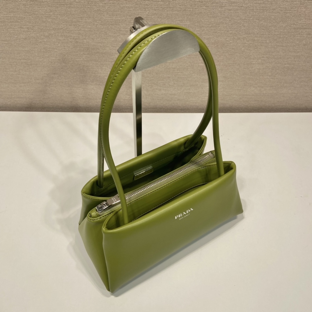 Pra*a 1ba368 tote bag-26*14*13cm