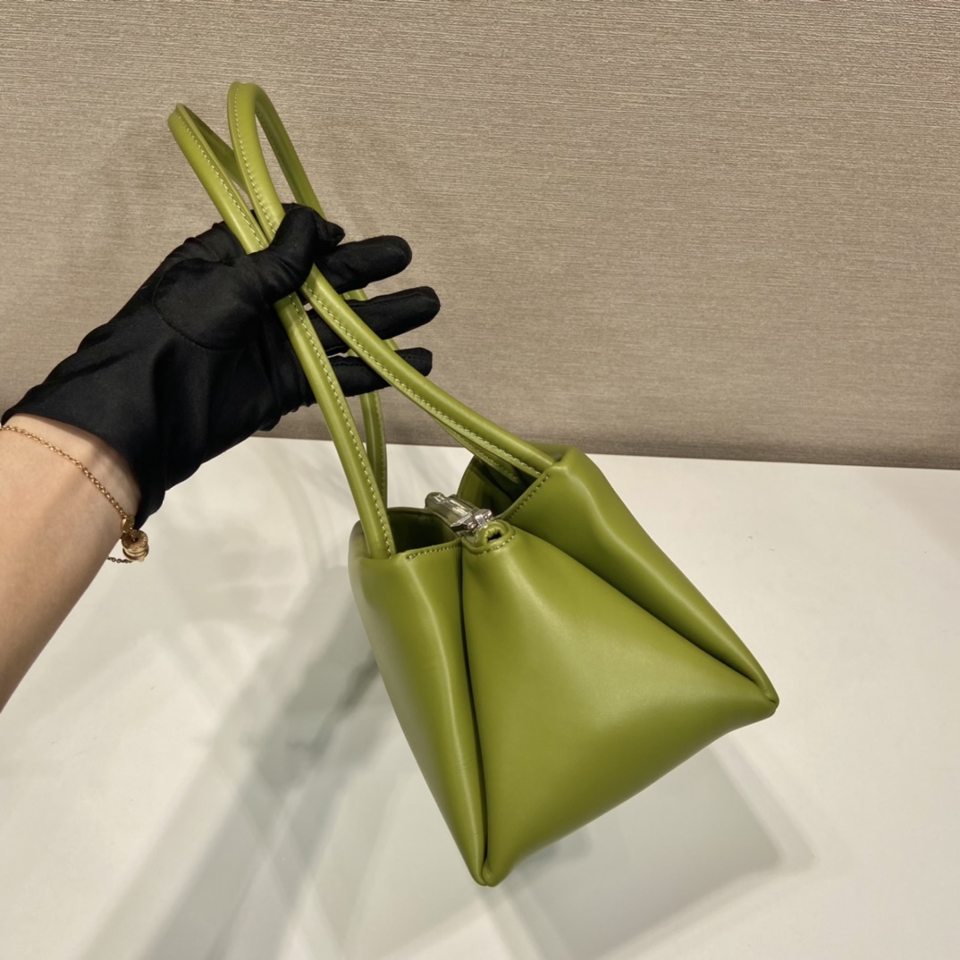 Pra*a 1ba368 tote bag-26*14*13cm