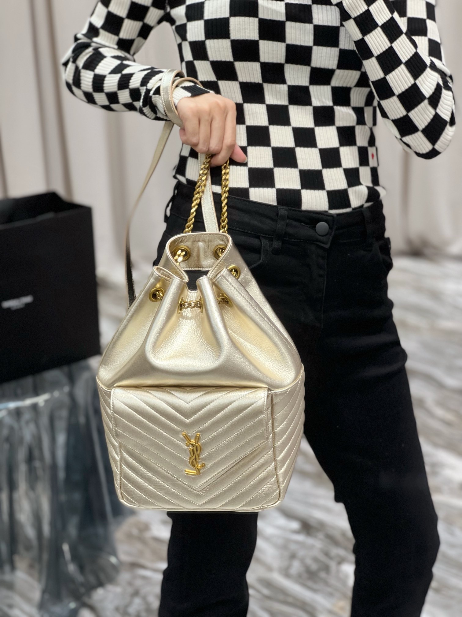 Y*L joe backpack-22×29×15cm