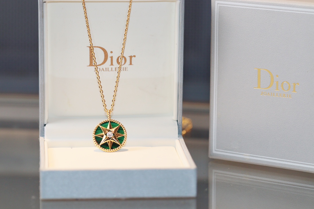 D*or rose des vents neclace-75~85cm