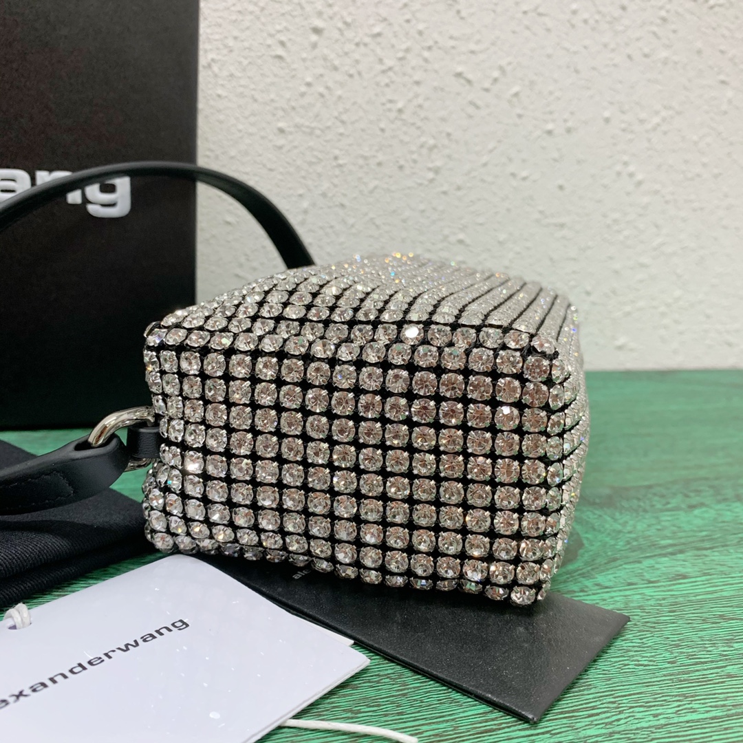 A1exa*der wang bag -17cm