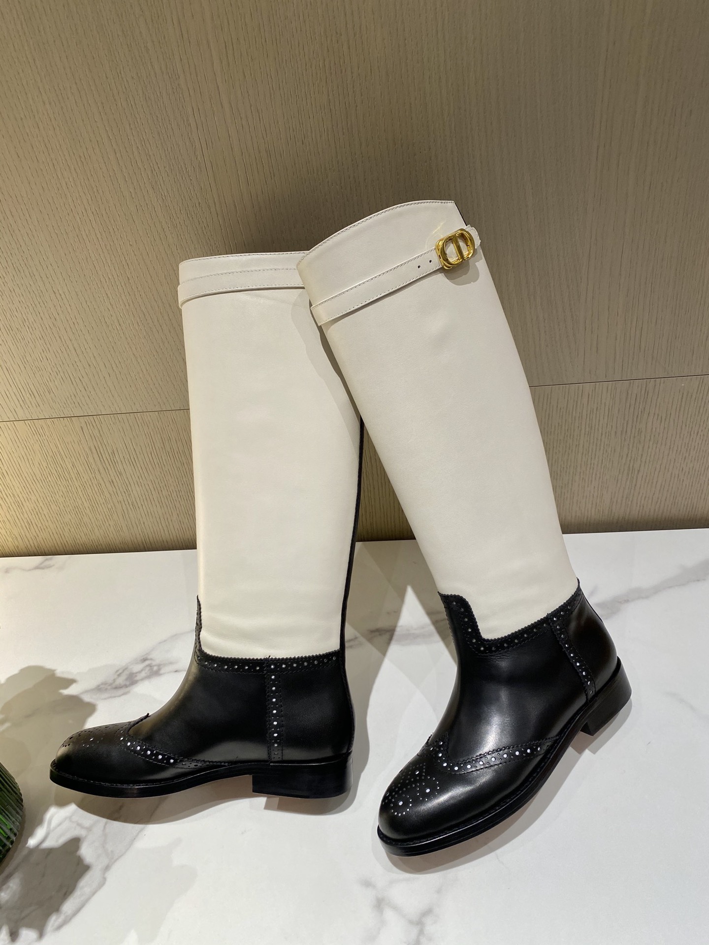 D*or boots 2022ss