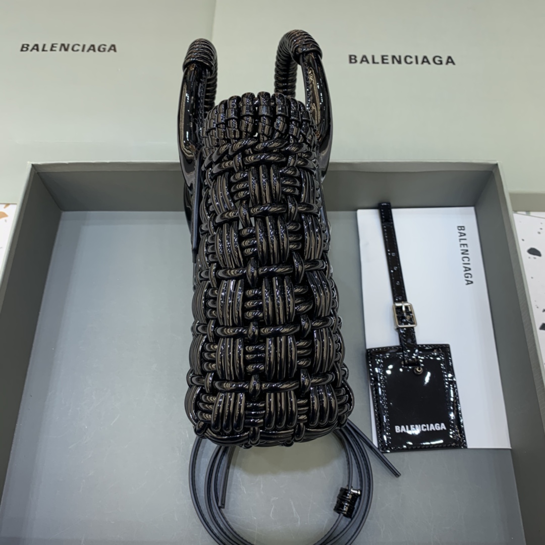 Ba*len*cia*ga bistro-16*15*9cm