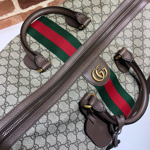 G*u*i savoy large duffle bag44*27*24cm