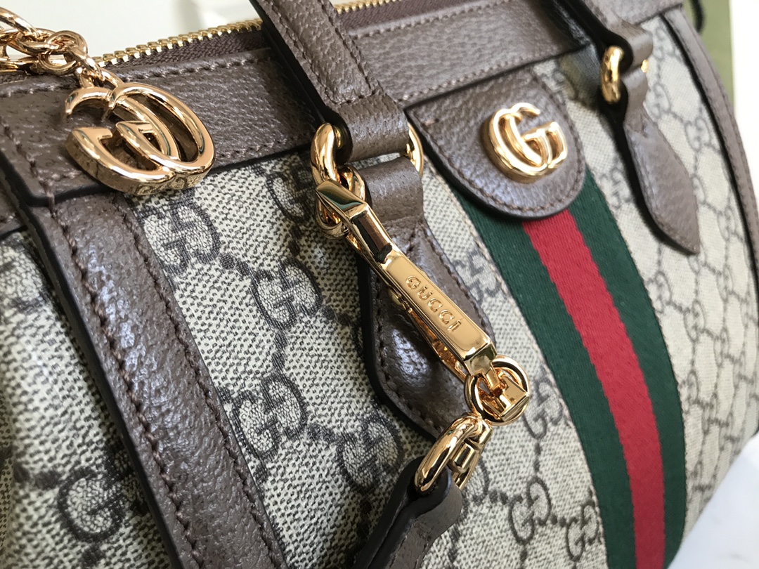 G*u*i ophidia bag-25*19*9.5cm