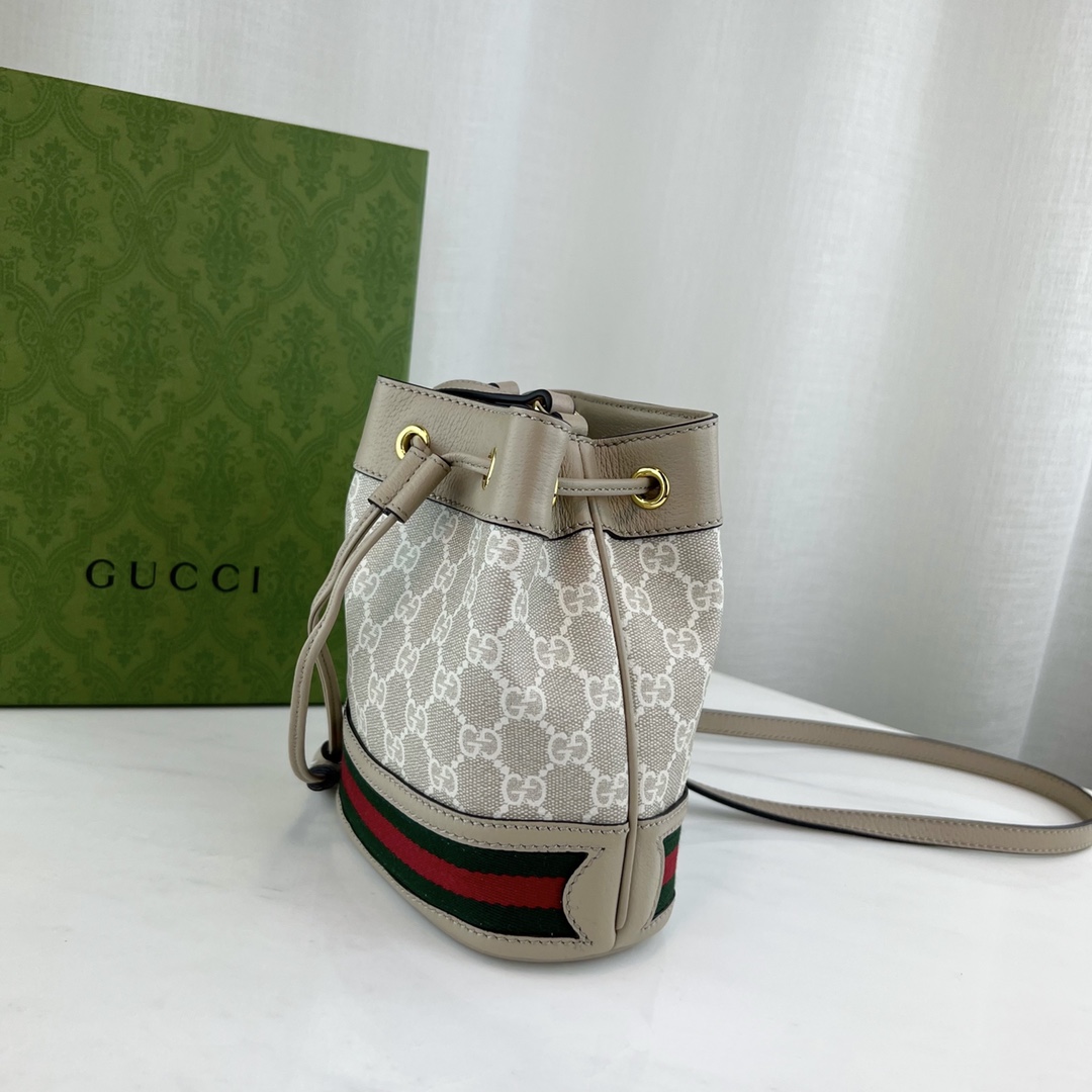G*u*i ophidia bucket-19*15*9cm