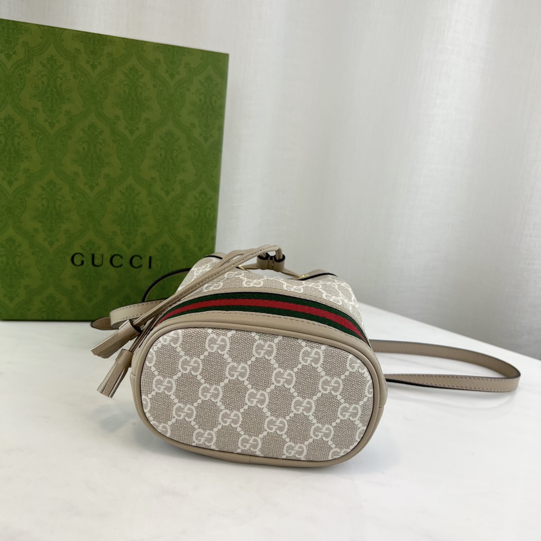 G*u*i ophidia bucket-19*15*9cm