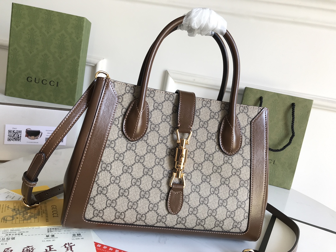 G*u*i jackie 1961handbags-30*21*12cm