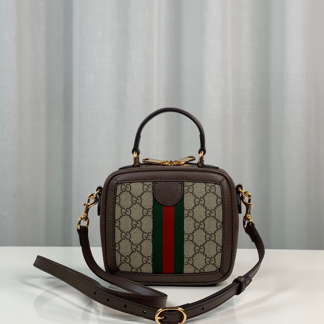 Gvc*1 ophidia bag-17*16.5*9.5cm