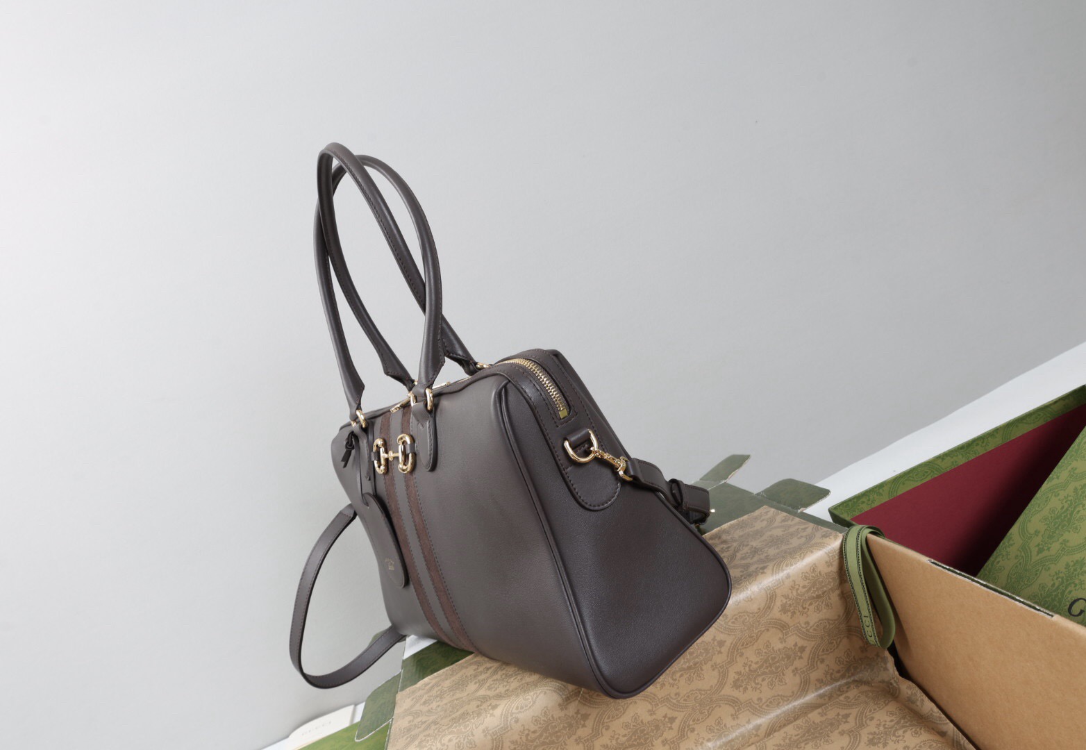 Gv*c* Borsetto Large Boston Bag-38.5*22.5*13CM