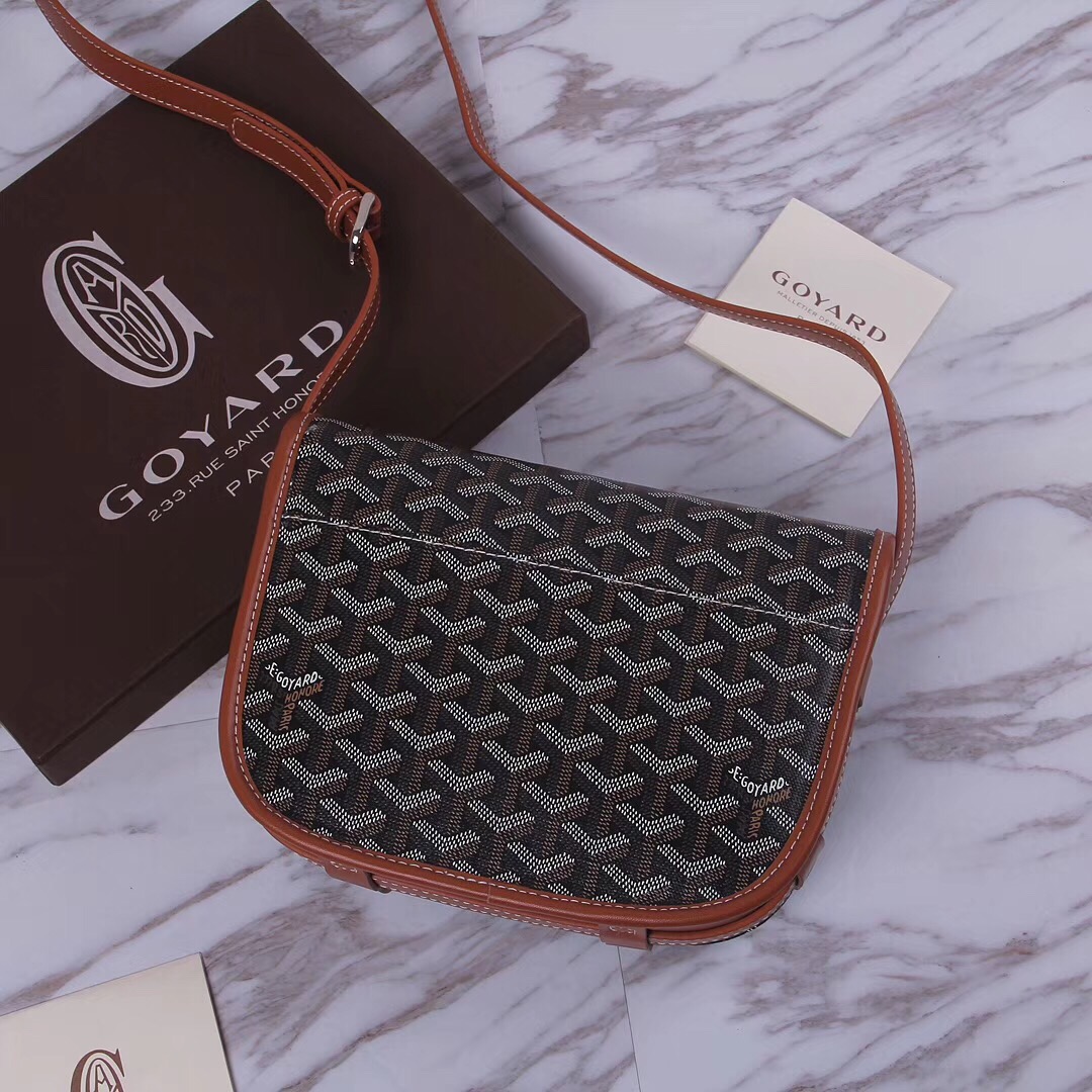 Go*ard crossbody bag-25x10x18cm
