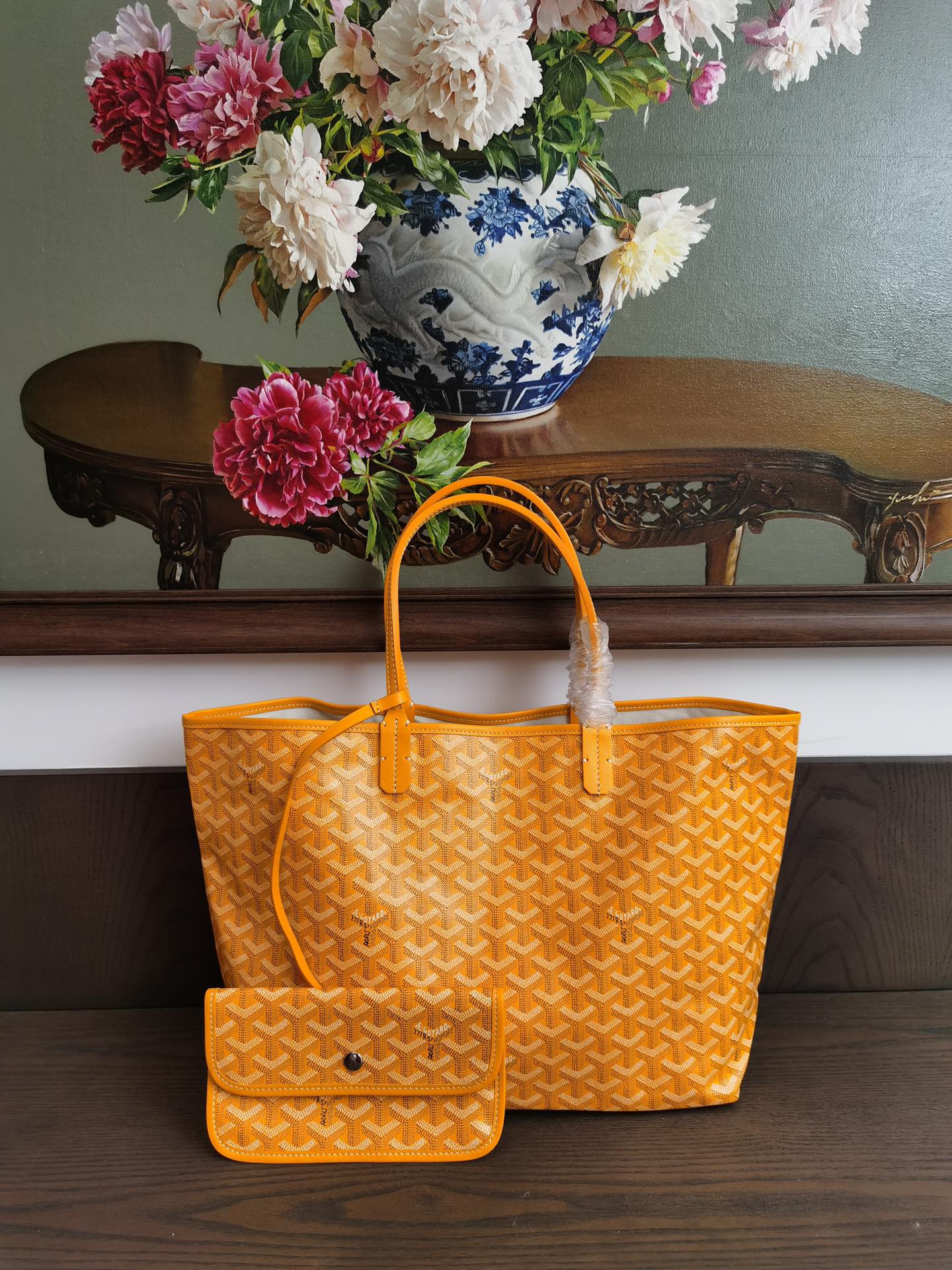 Go*ard artois handbags-30&47&57cm