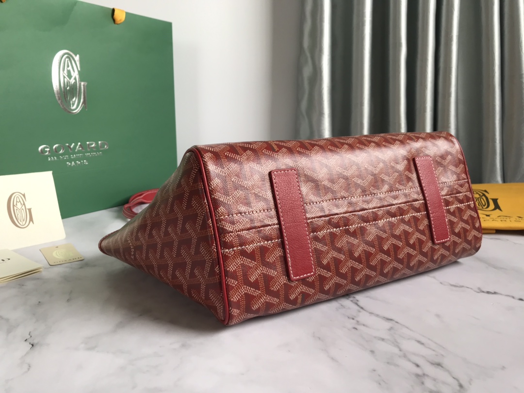 Go*ard rouette handbag-30*24*14.5cm
