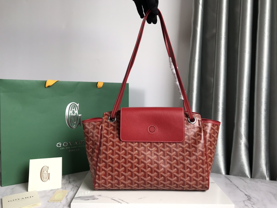 Go*ard rouette handbag-30*24*14.5cm