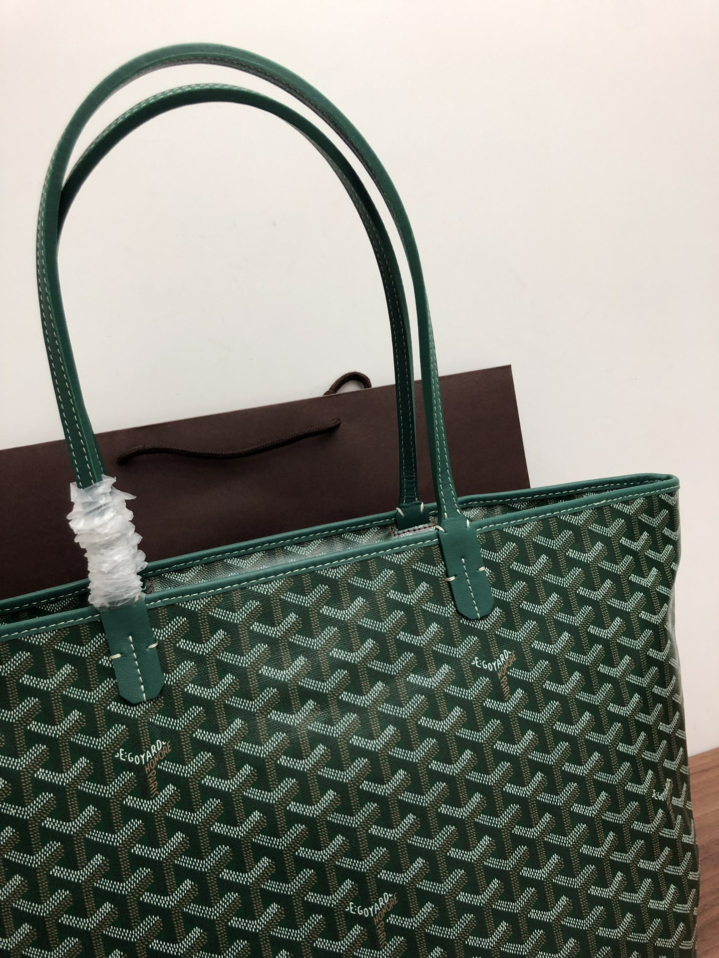Go*ard artois handbags-zipper version-47&57cm