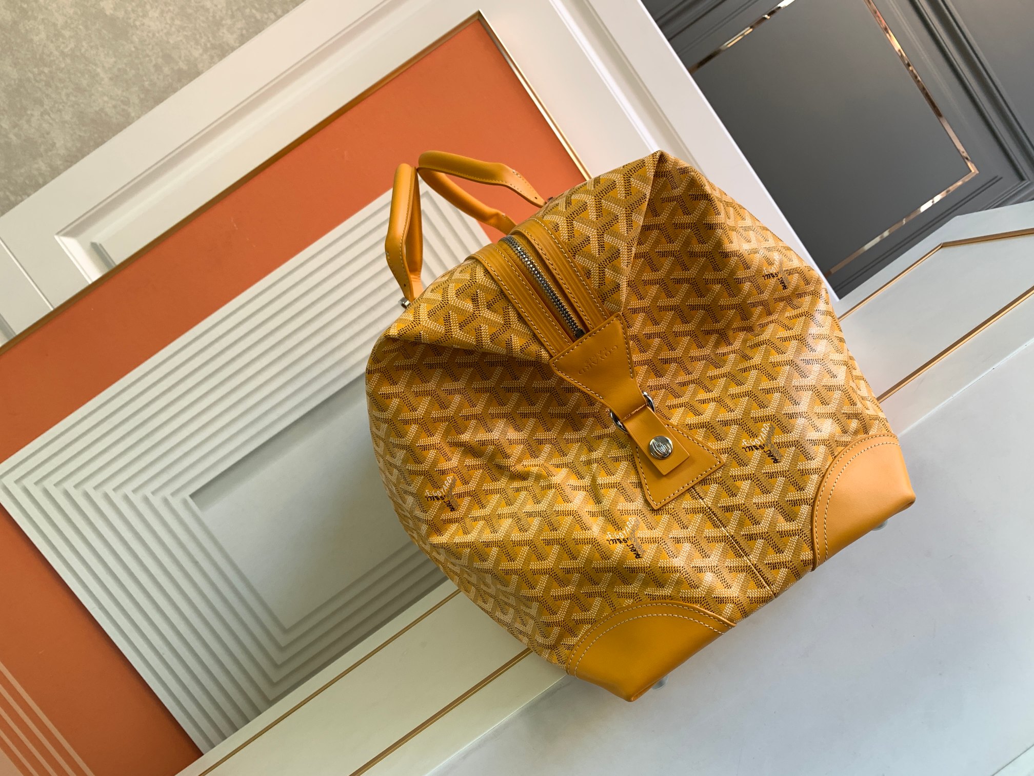 Go*ard boeing bag-55x22x32cm