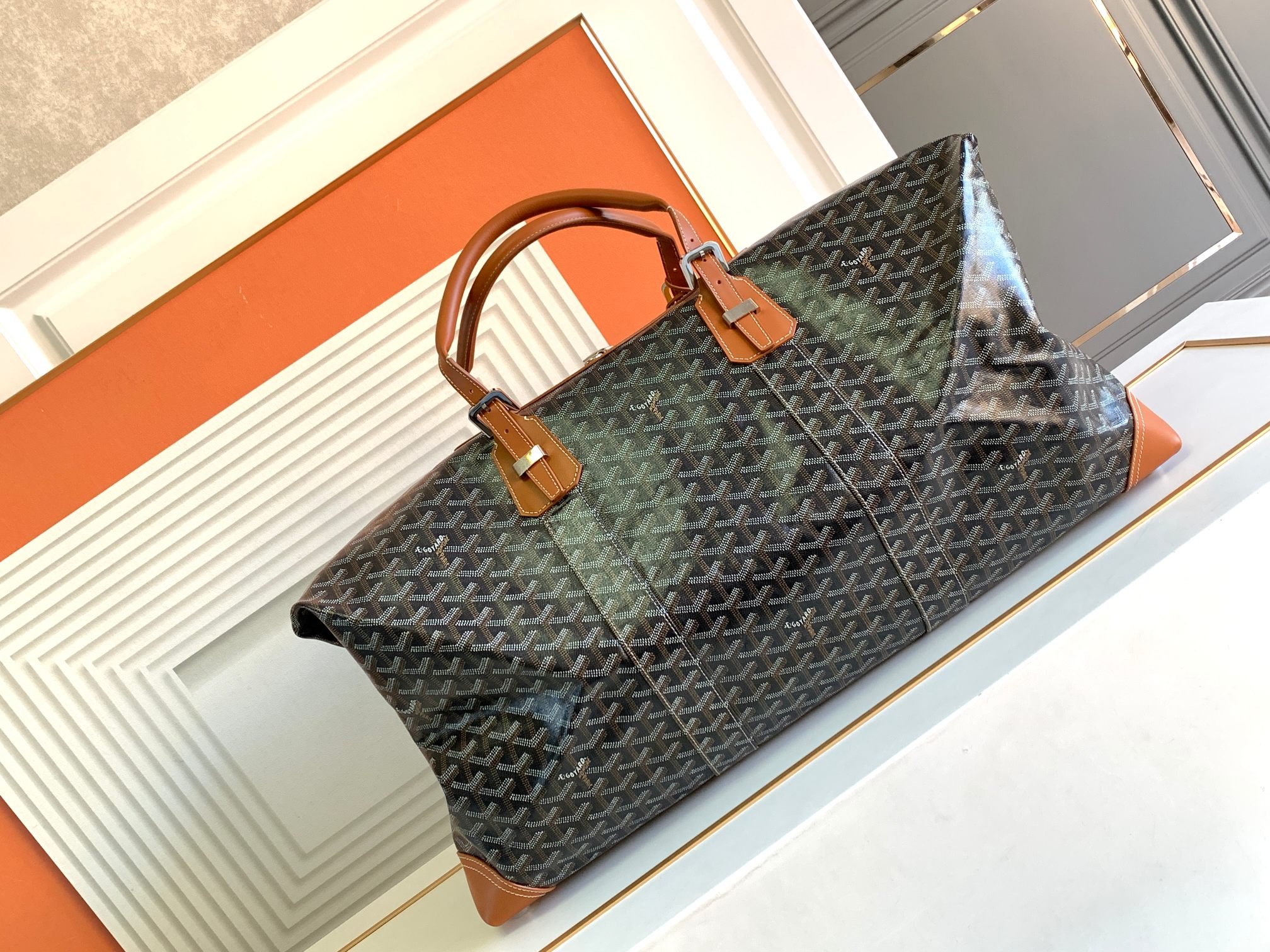 Go*ard boeing bag-55x22x32cm