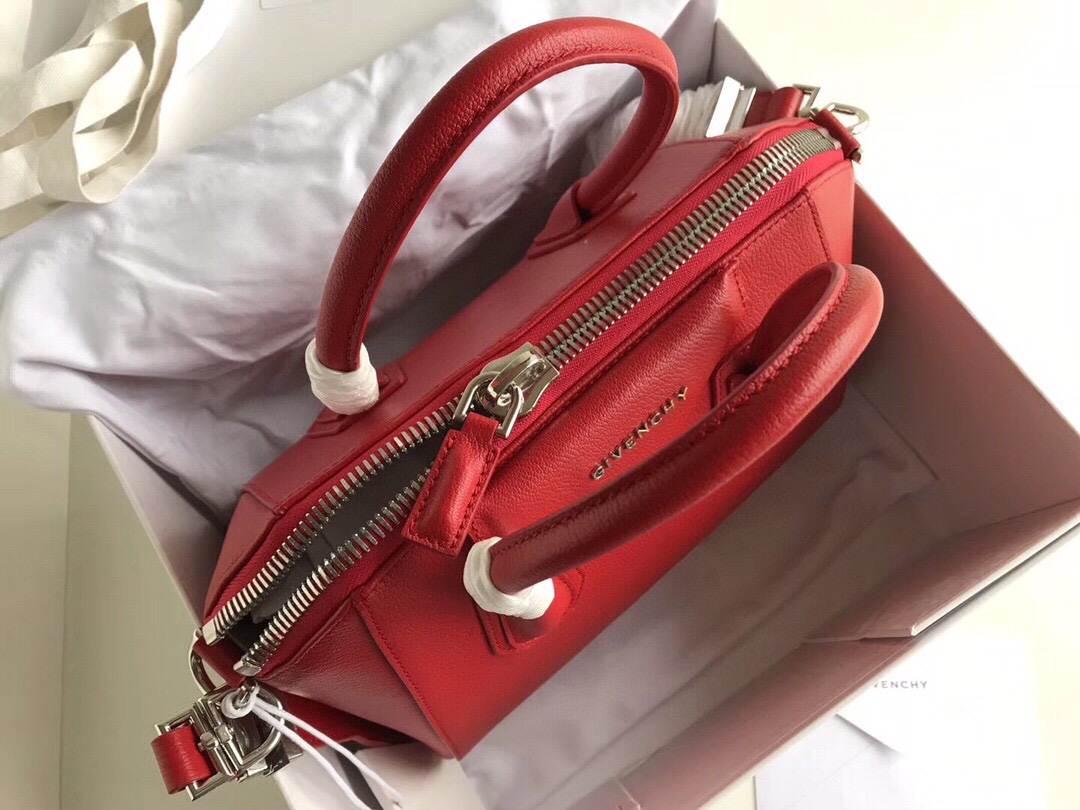 G1uenchy antigona tote-28*17*25cm