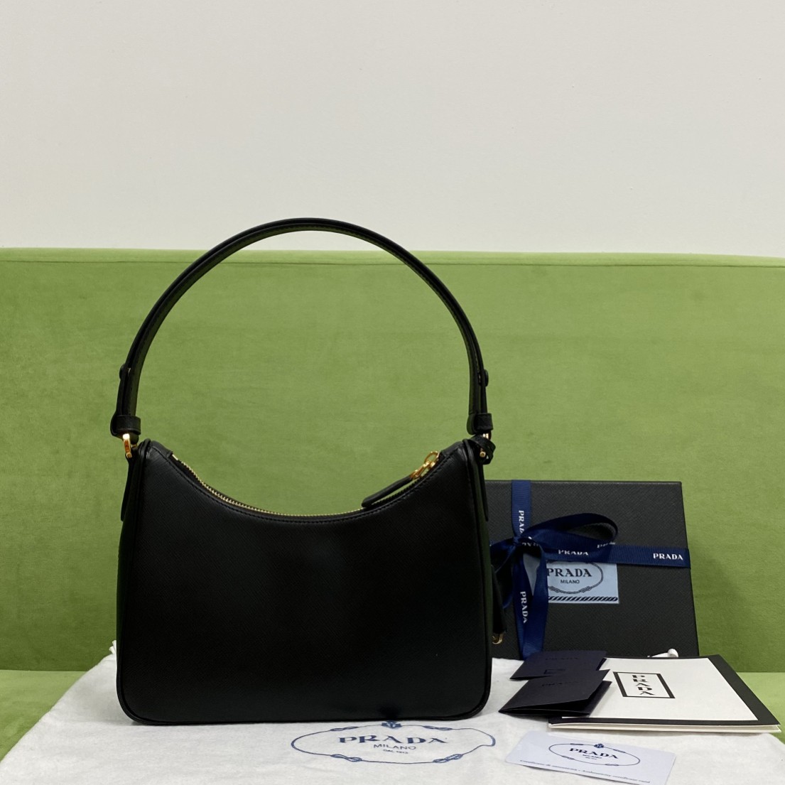 Prad 1BC204 Hobo-22x6x17CM