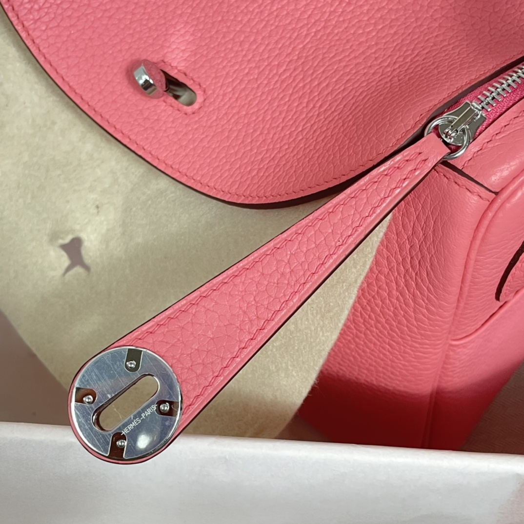 H**mes lindy-tc leather-26&30cm