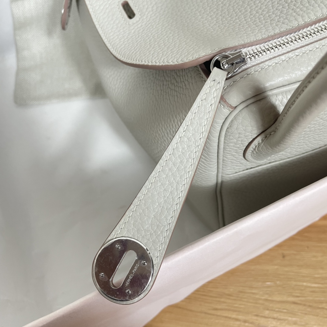 H**mes lindy-tc leather-26&30cm