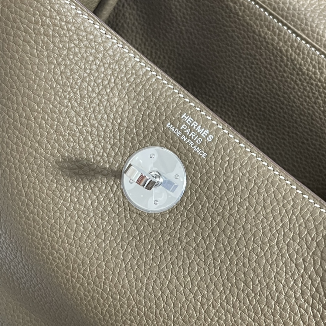 H**mes lindy-tc leather-26&30cm