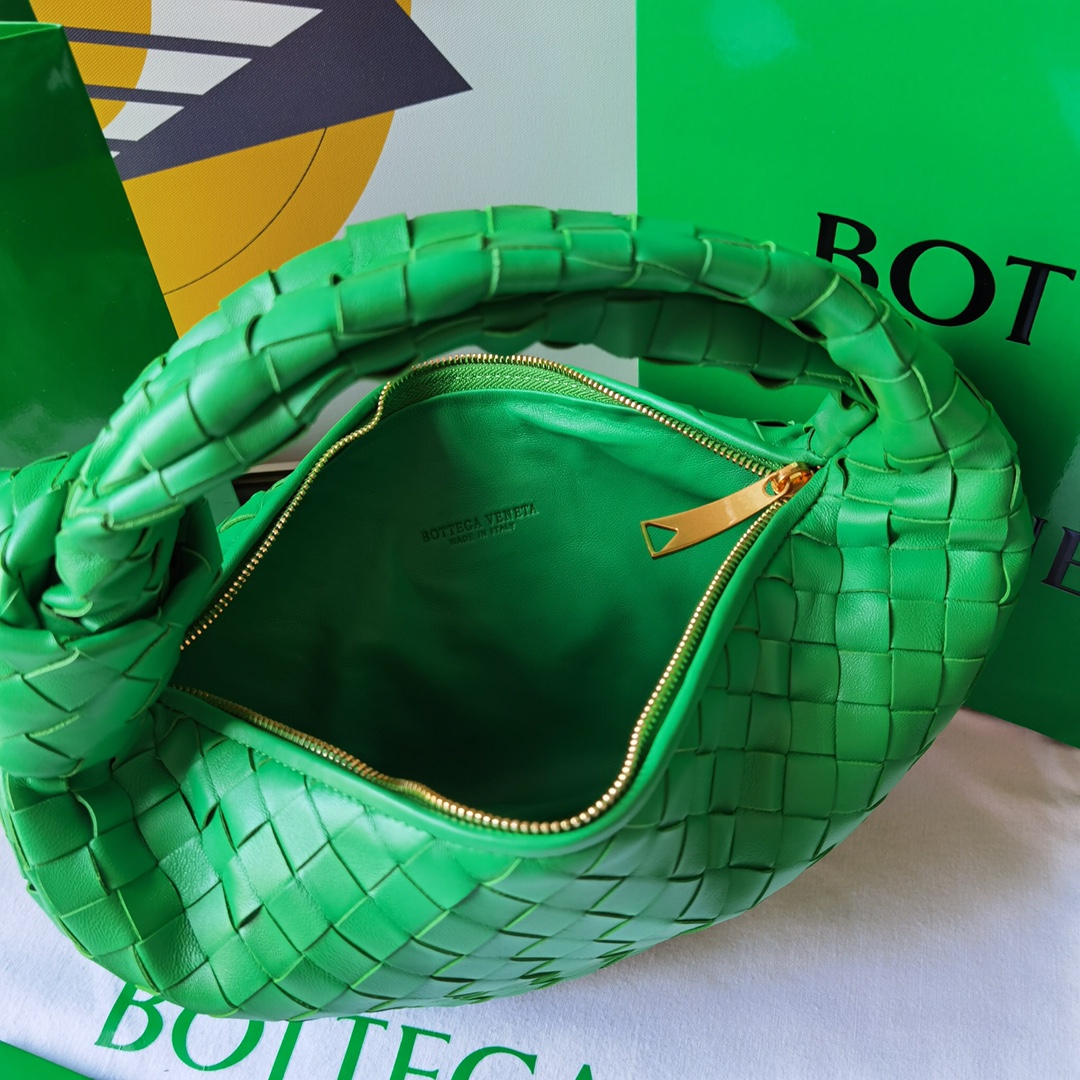 b0tte*a Ven*ta jodie hobo-36x21x13cm
