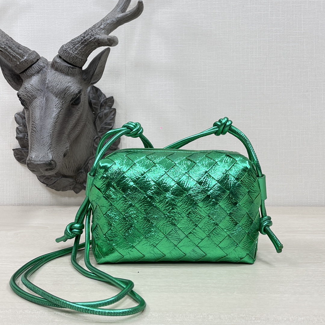 b0tte*a Ven*ta arco bag-38*33*6cm