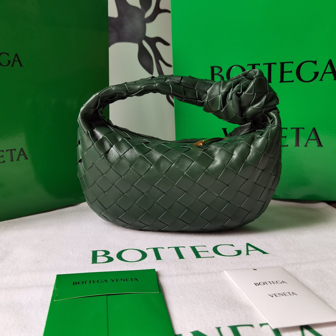 b0tte*a Ven*ta jodie hobo-23x28x8cm