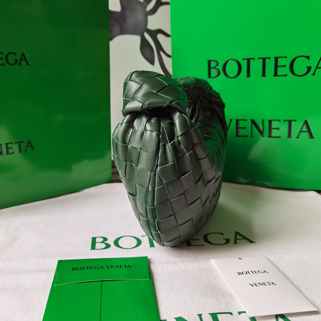 b0tte*a Ven*ta jodie hobo-23x28x8cm