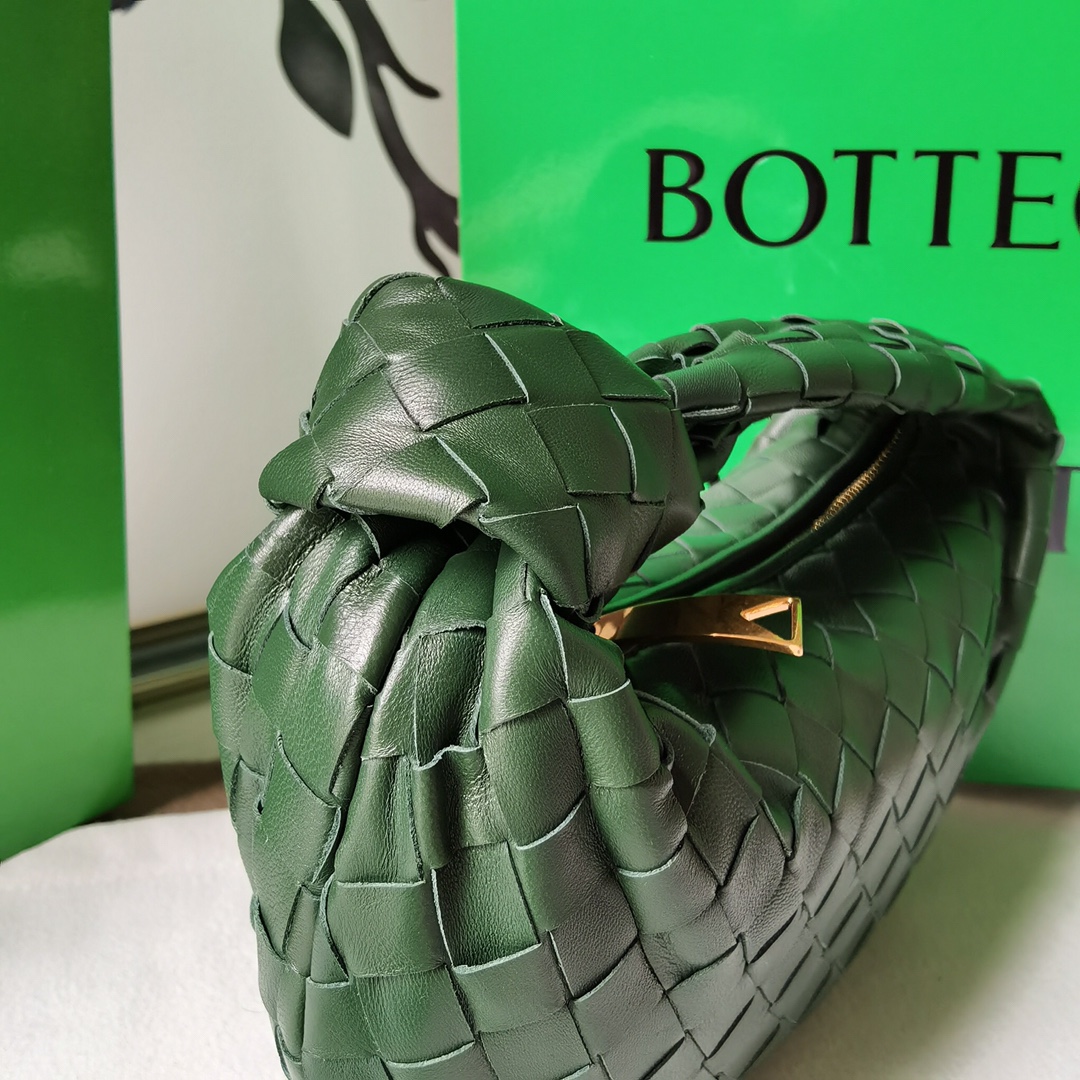 b0tte*a Ven*ta jodie hobo-23x28x8cm