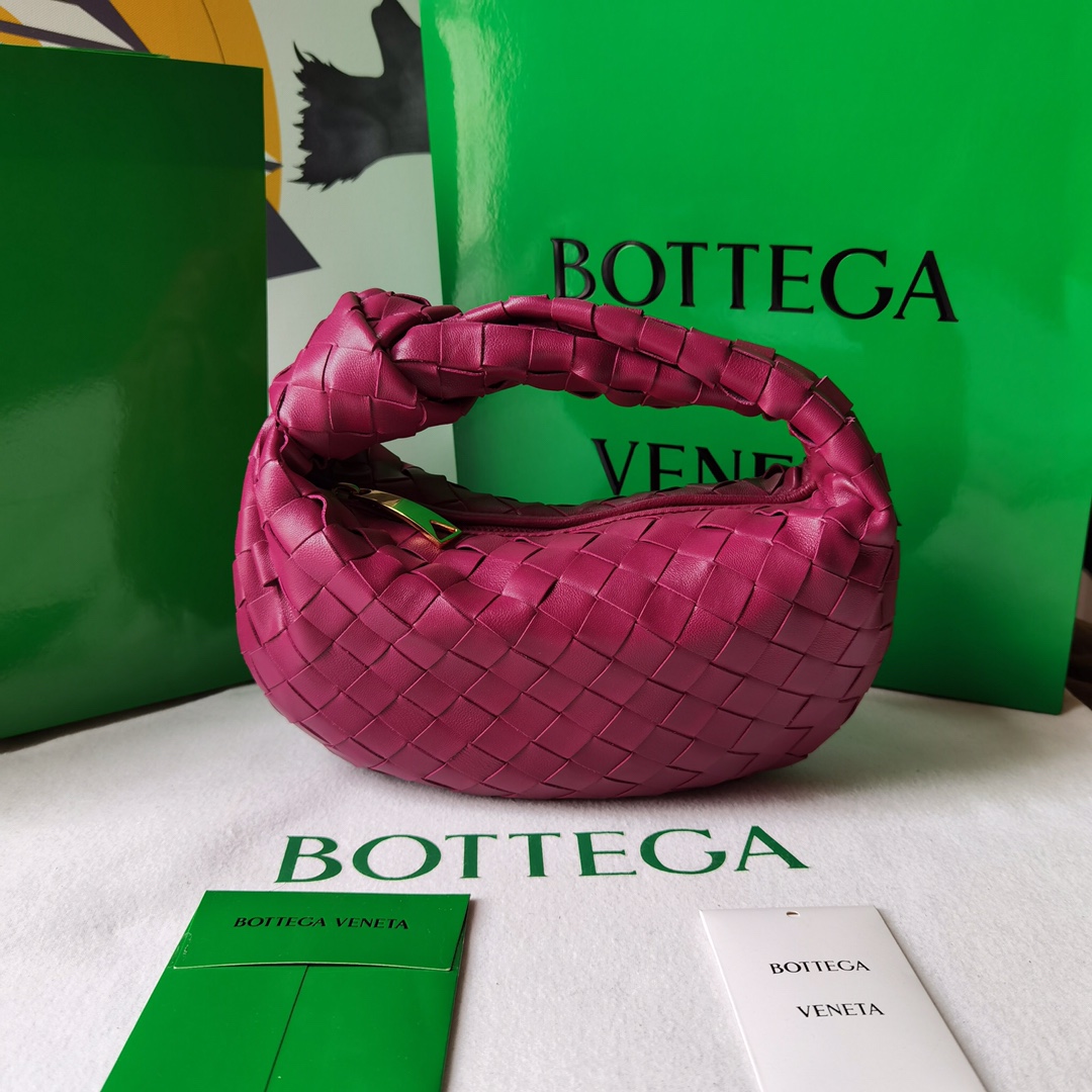 b0tte*a Ven*ta jodie hobo-23x28x8cm