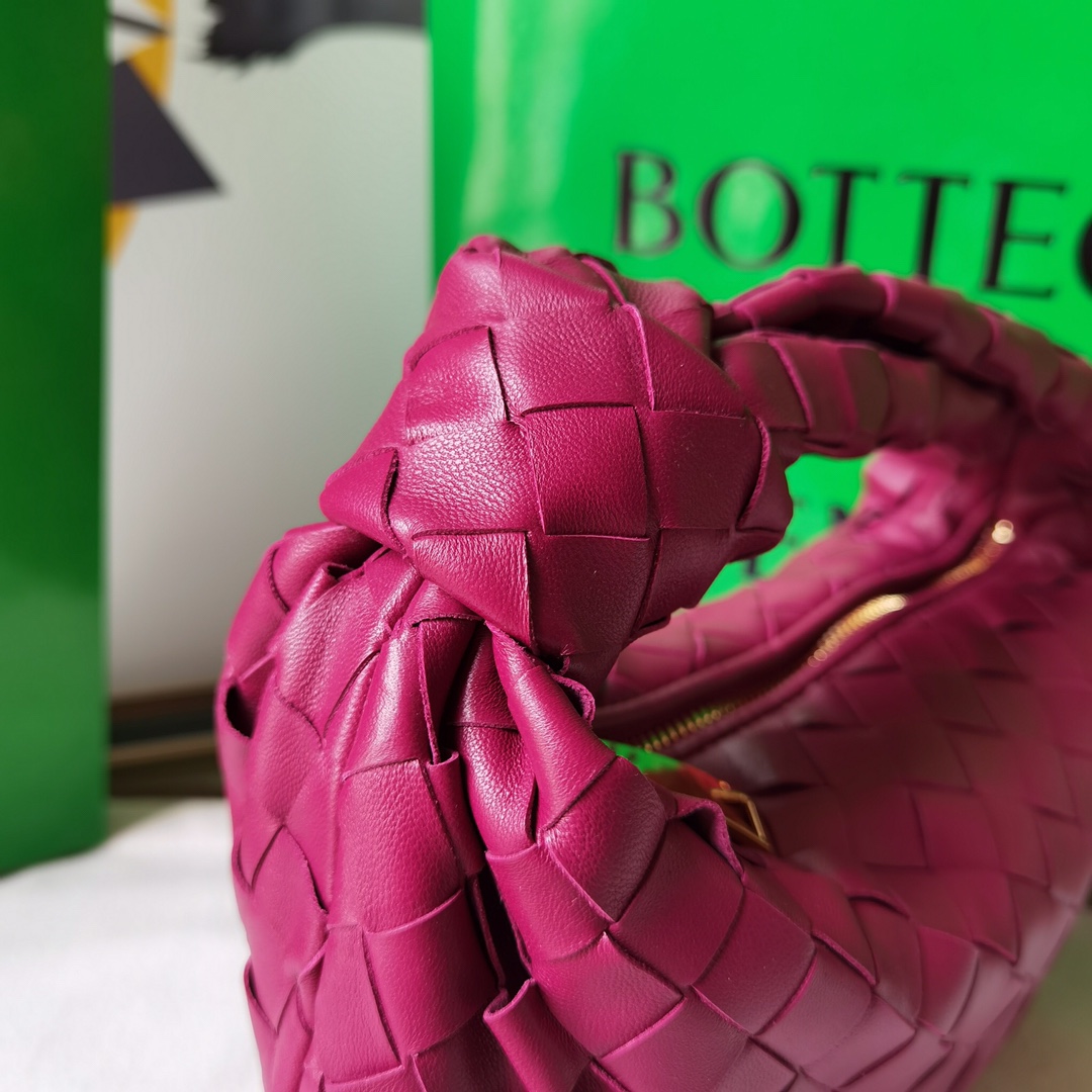 b0tte*a Ven*ta jodie hobo-23x28x8cm