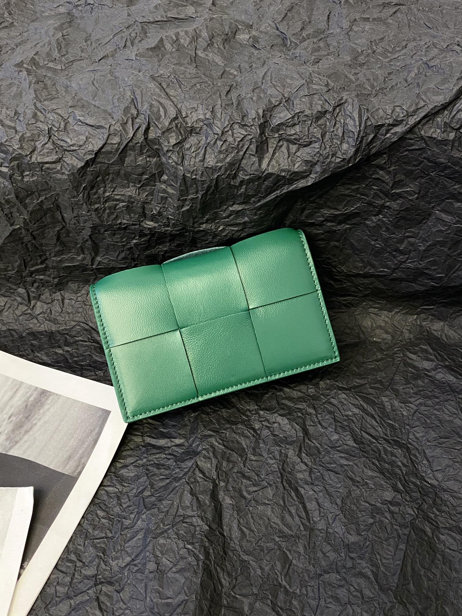 b0tte*a Ven*ta wallet-12cm