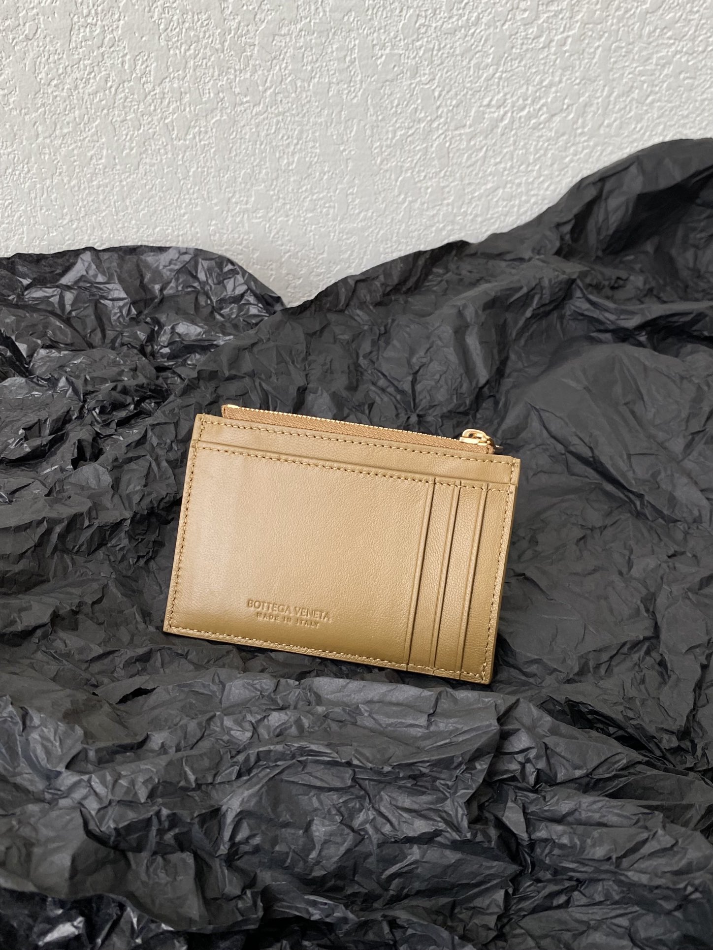 b0tte*a Ven*ta wallet-12cm