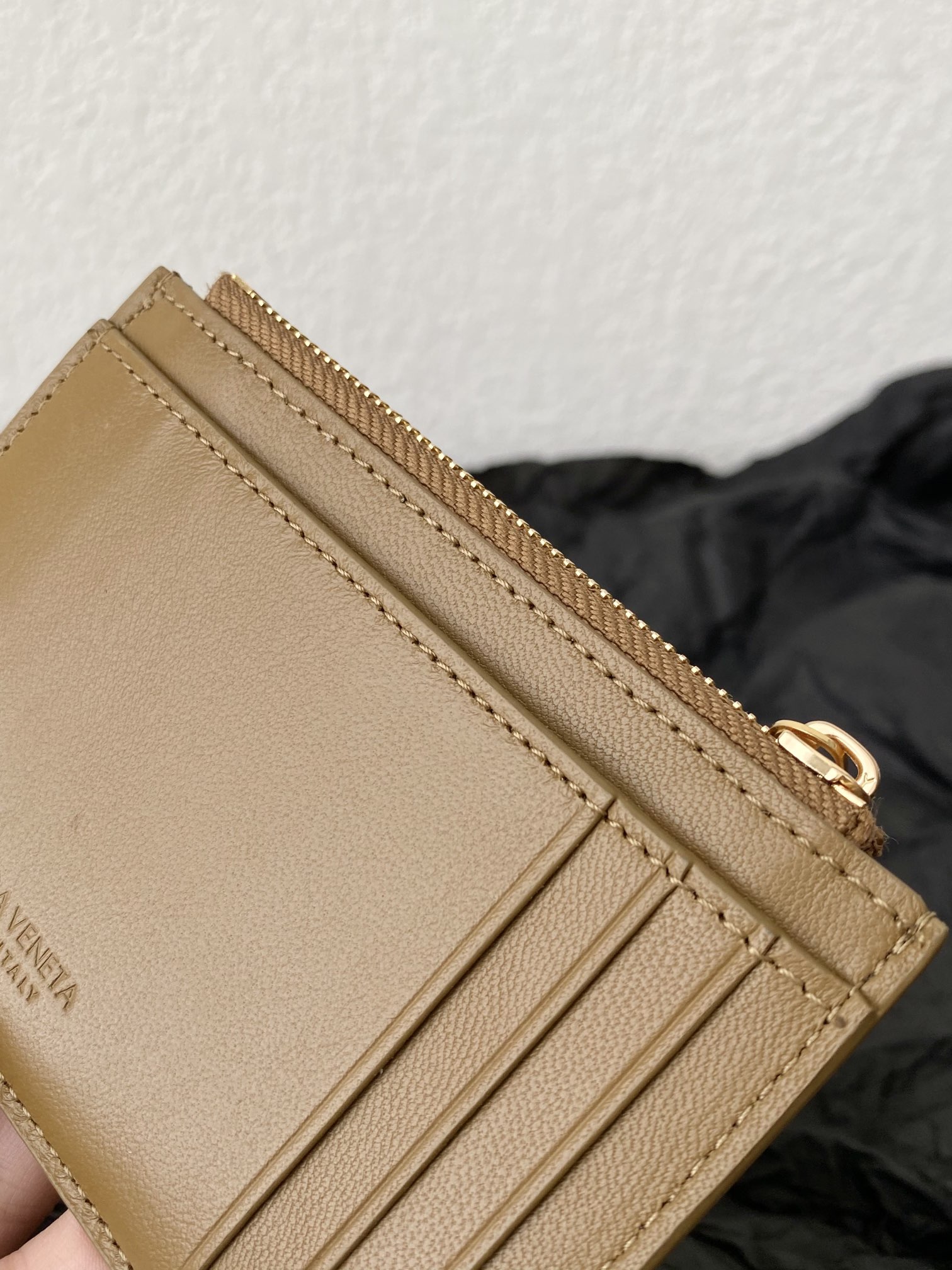 b0tte*a Ven*ta wallet-12cm