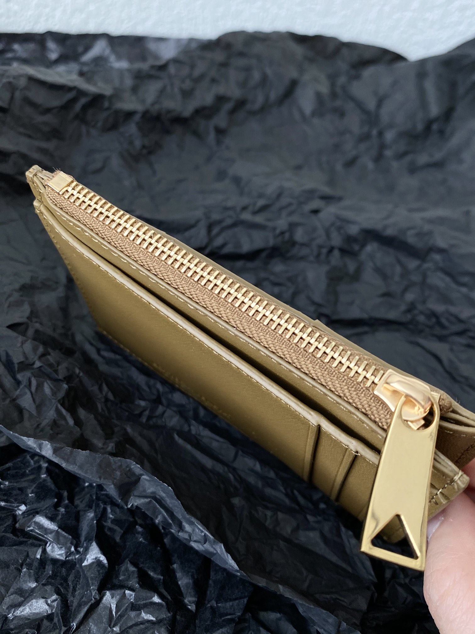 b0tte*a Ven*ta wallet-12cm