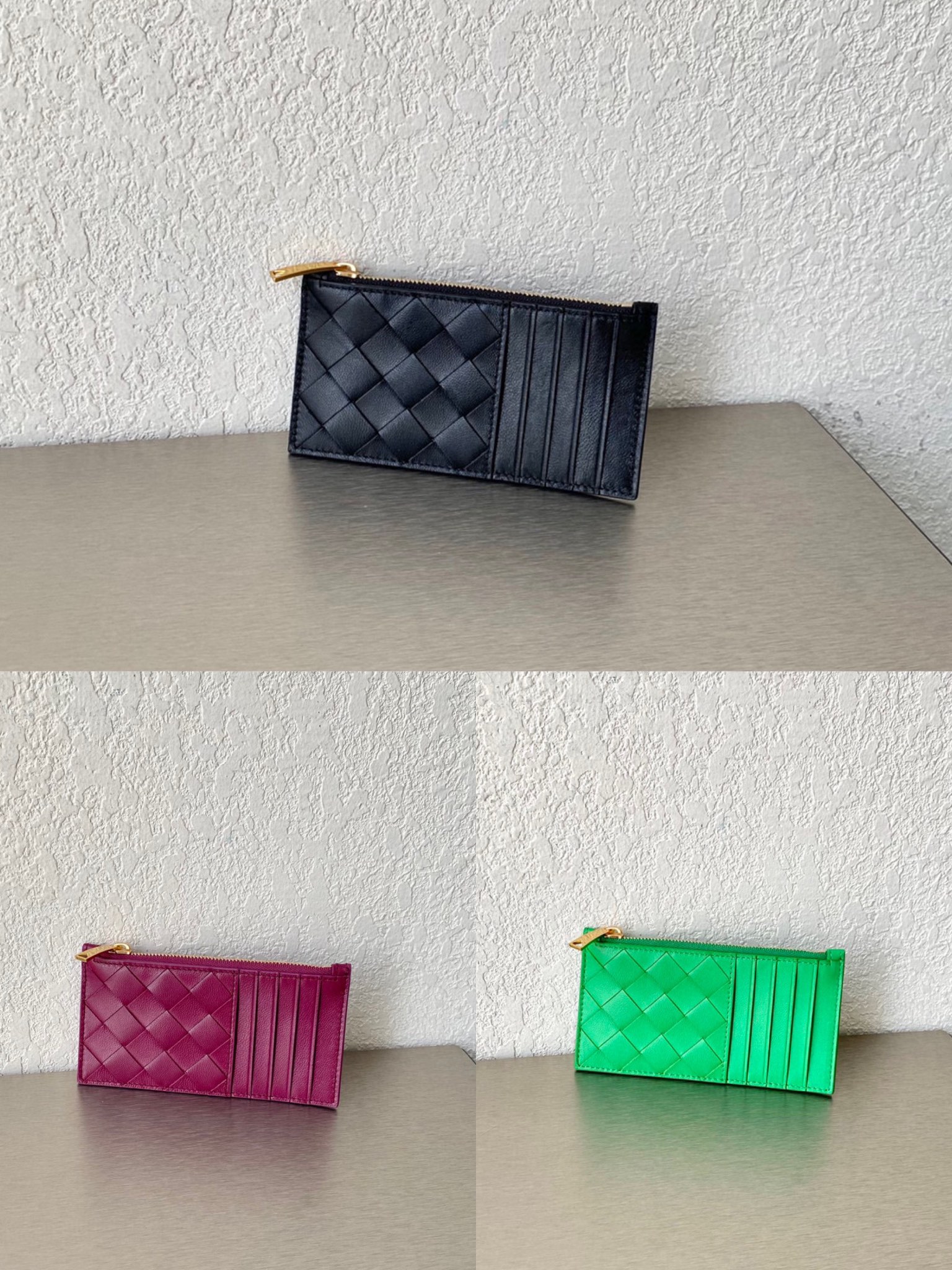 b0tte*a Ven*ta wallet-12cm