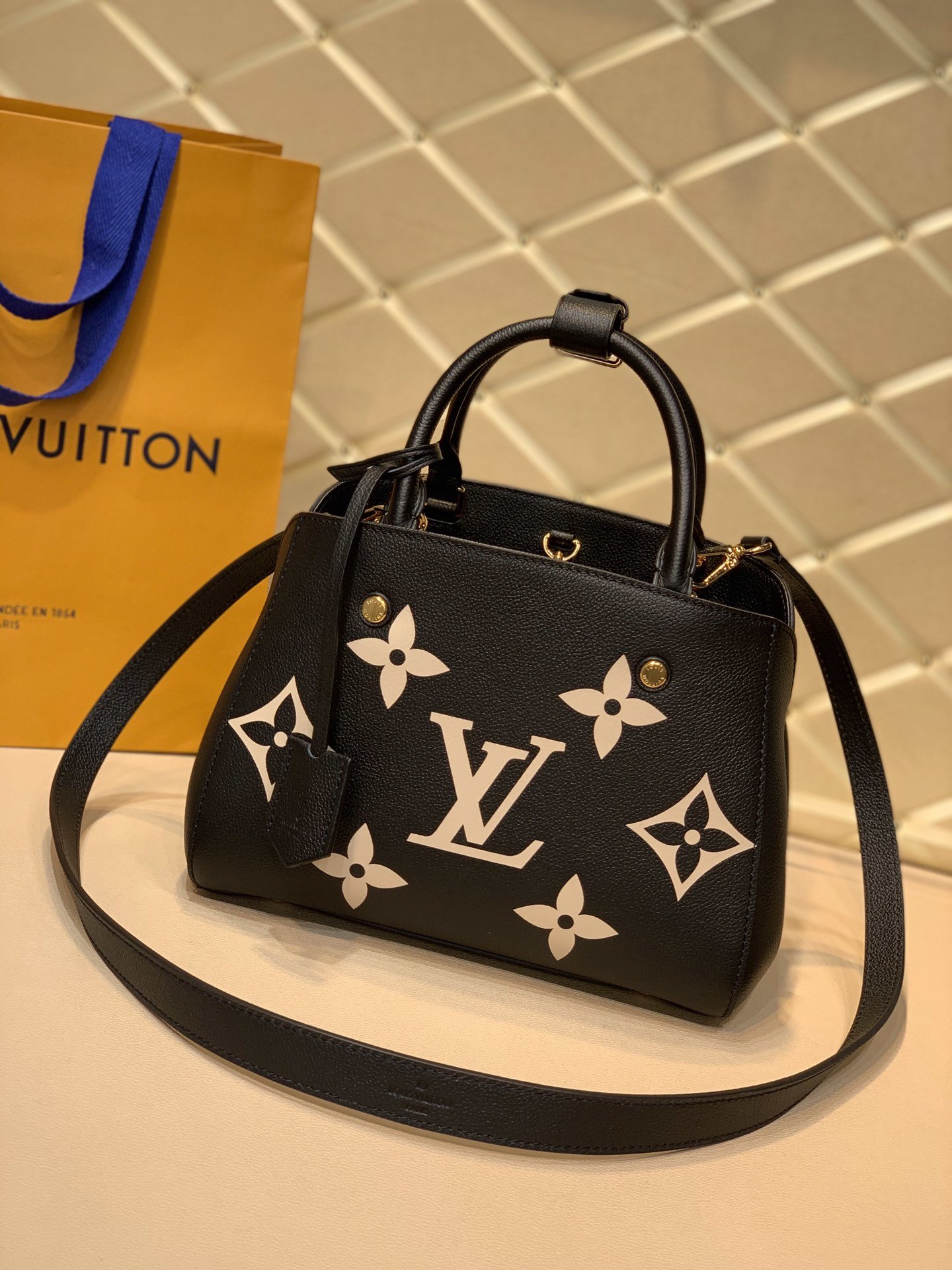 l0*is V*t0n montaigne bb-29*20*13cm