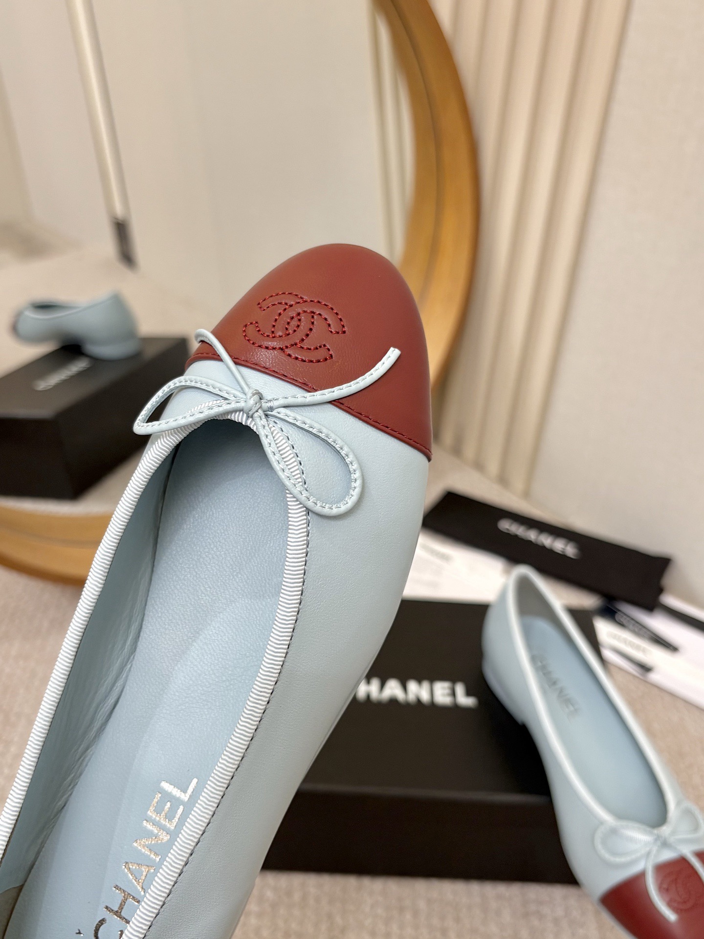 Ch@nel Espadrilles