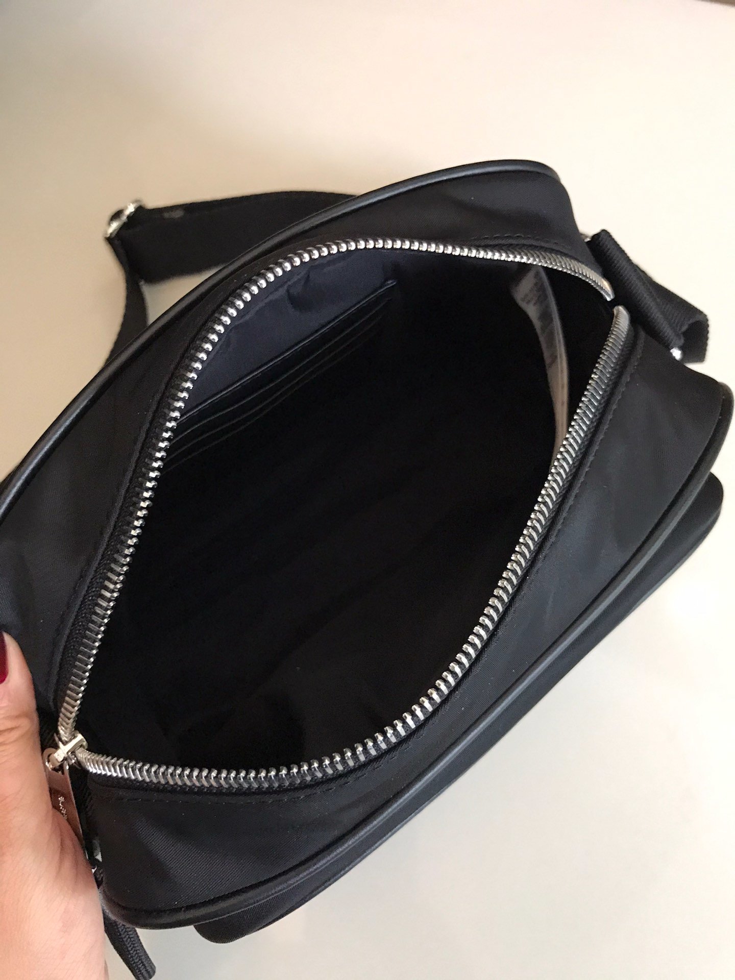 B**rry crossbody handbag-22*16*7cm