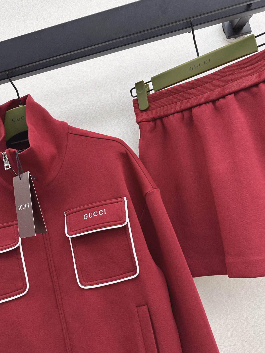 Gvc*1 angola red set