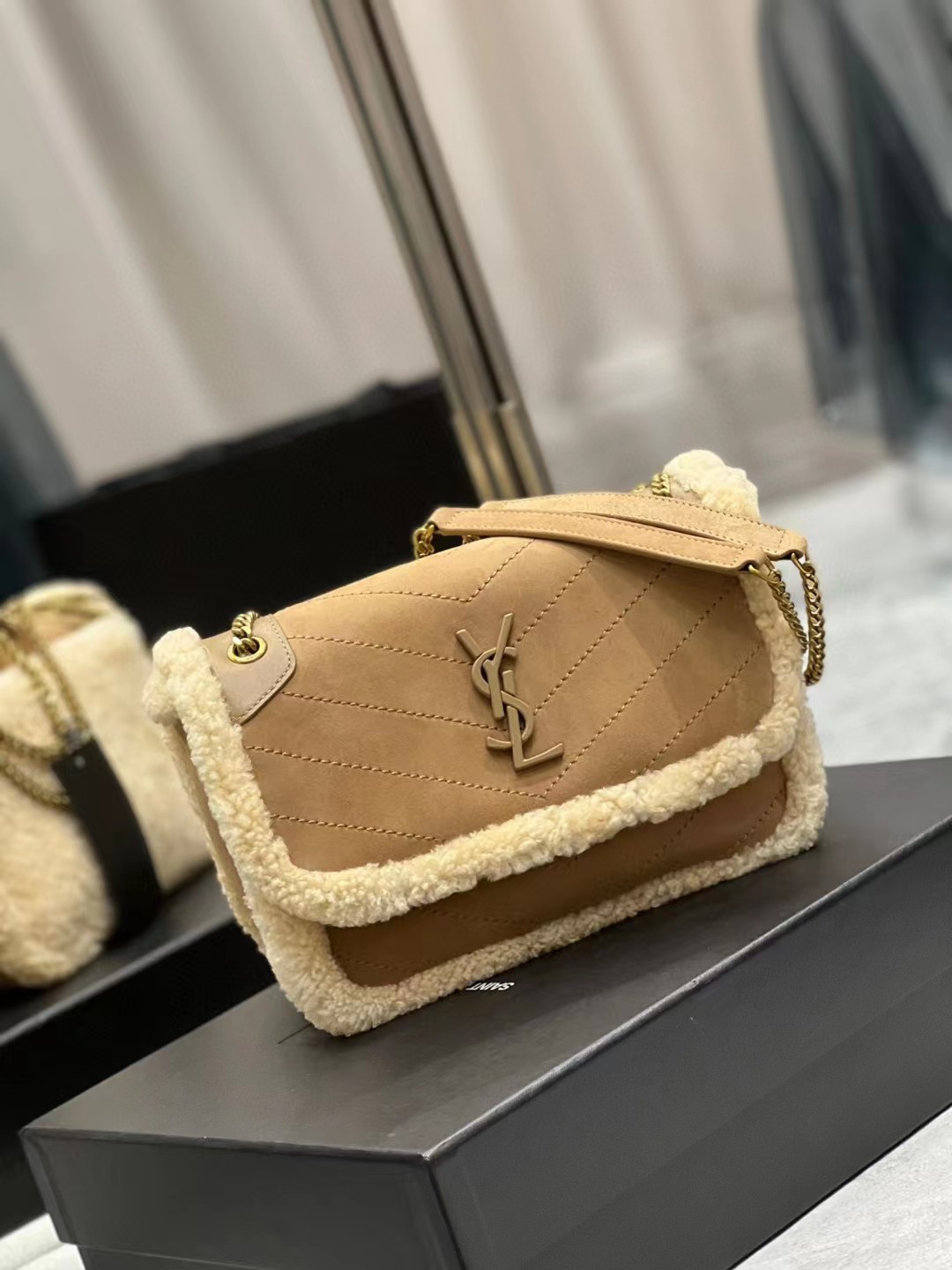 Y*L mini niki bag-22*16.5*12cm
