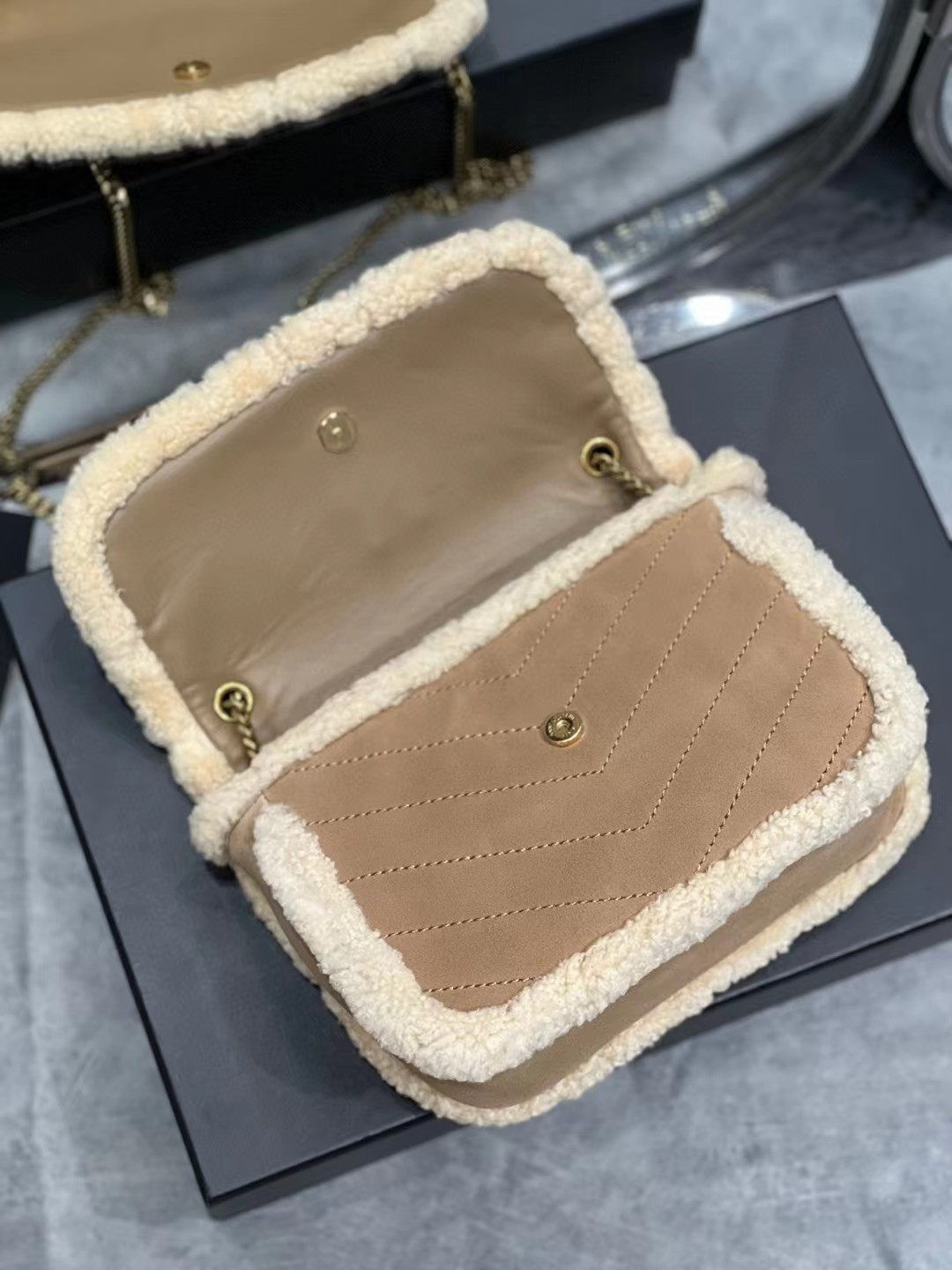 Y*L mini niki bag-22*16.5*12cm