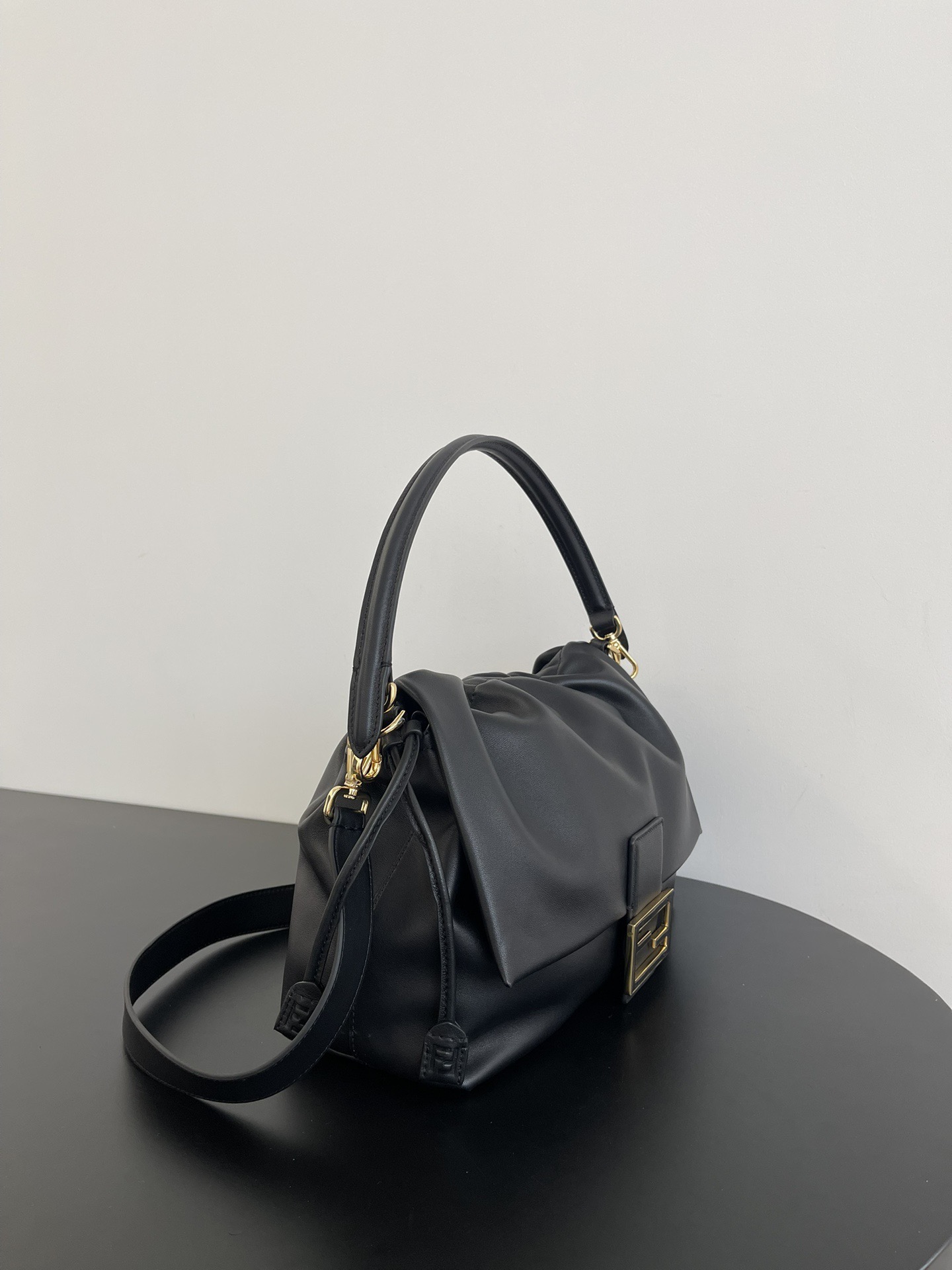 F**di mamma baguette bag-31.5*12*22cm