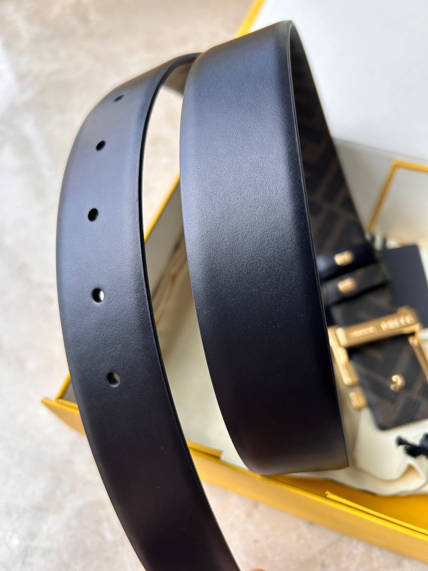 F**di belt-3.5cm