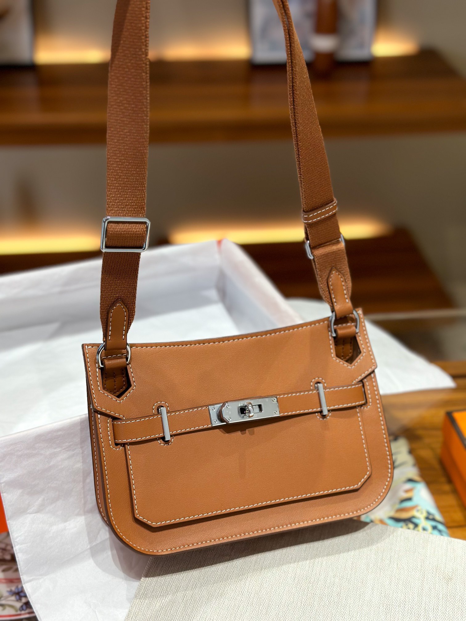H**me5 jypsière bag-23*17*5cm