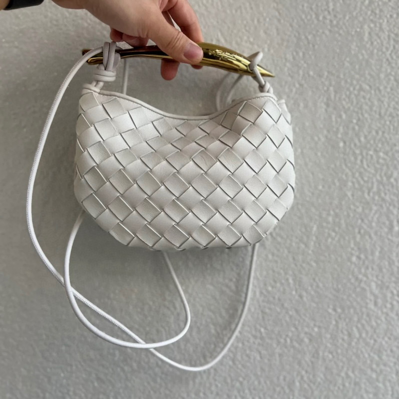 b0tte*a Ven*ta sardine bag-20*12*2.5cm